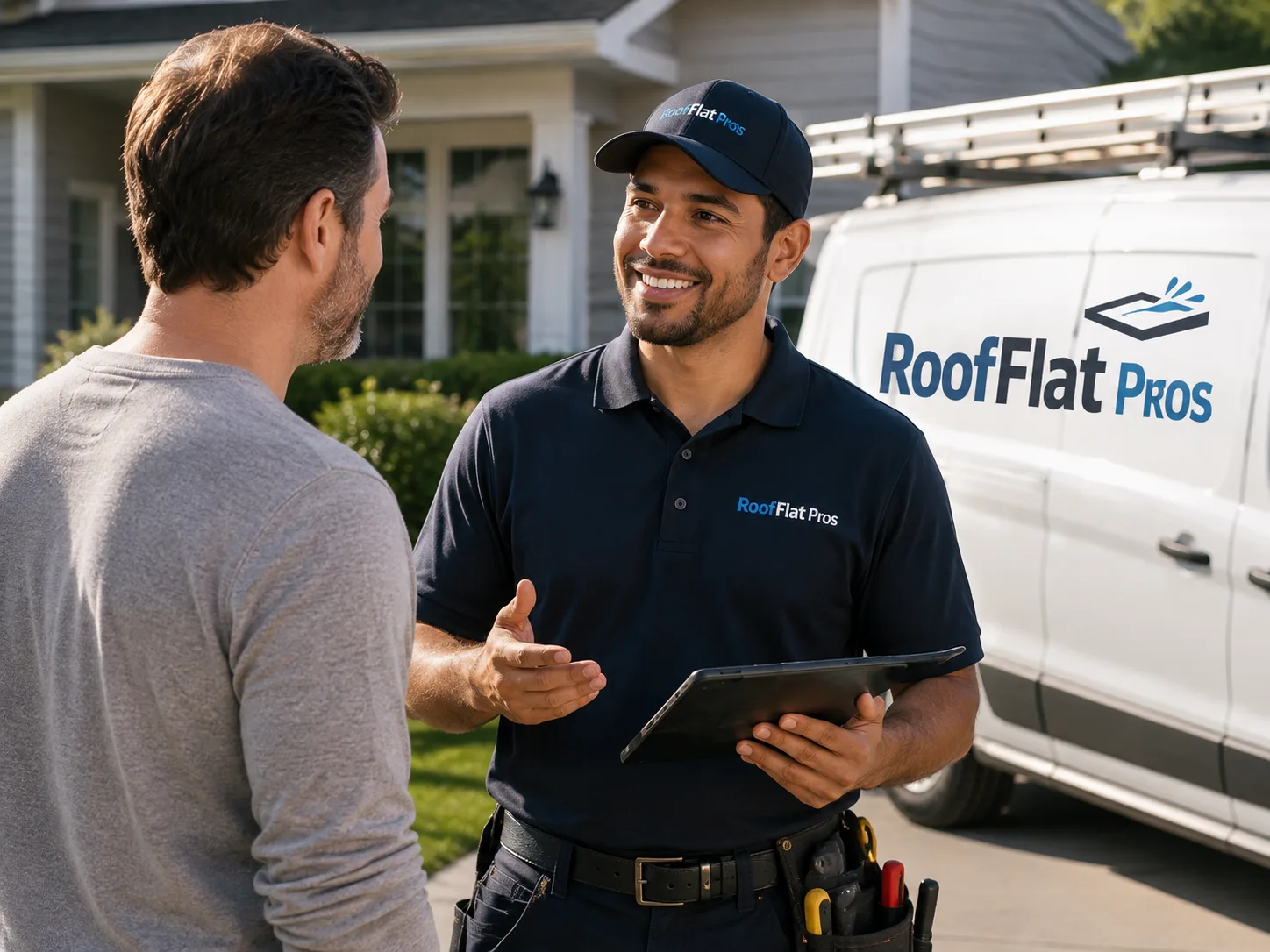 Flat Roof Leak Repair Hitterdal, MN common questions